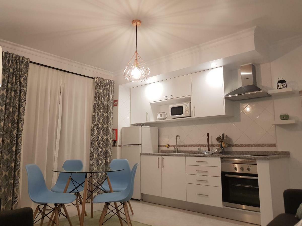 Apartamento Monte Gordo Esterno foto