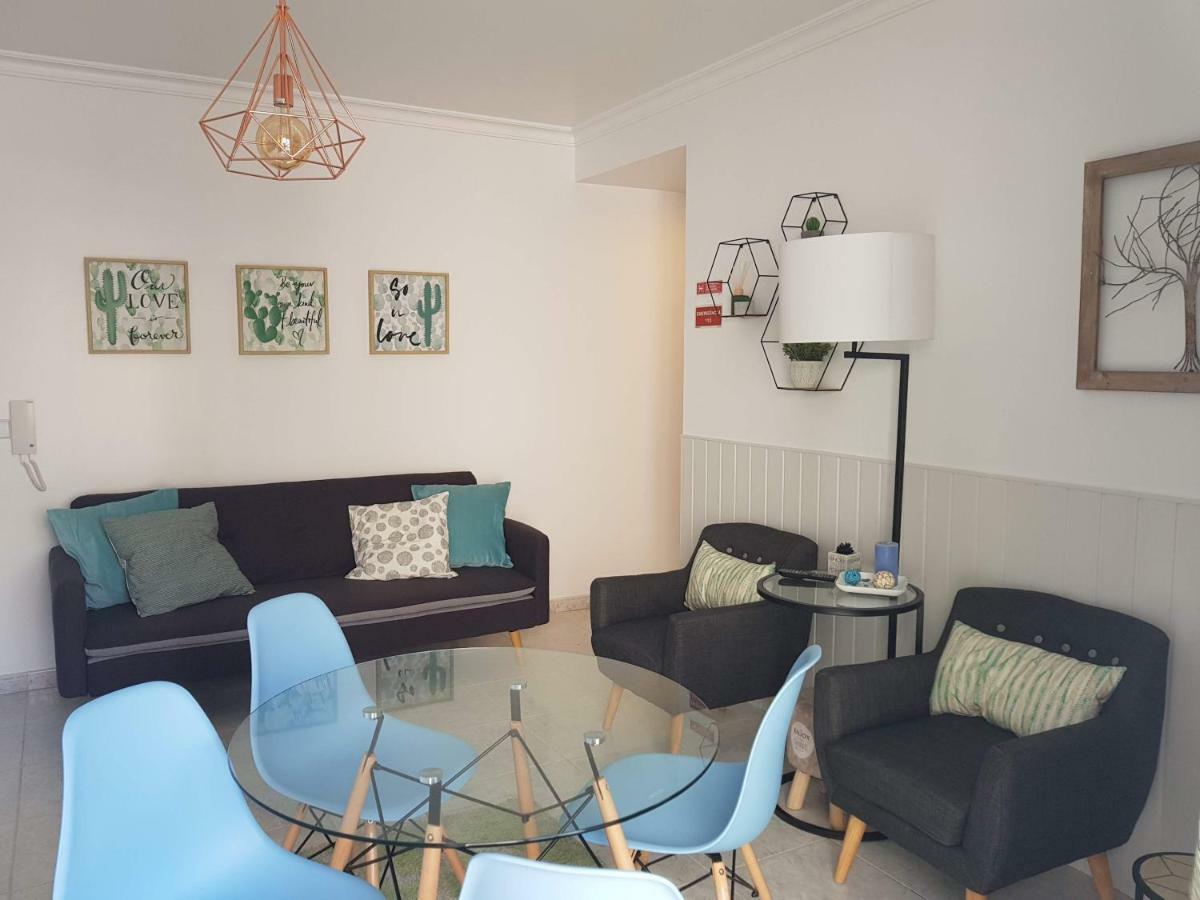 Apartamento Monte Gordo Esterno foto
