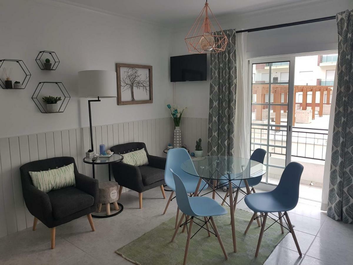 Apartamento Monte Gordo Esterno foto