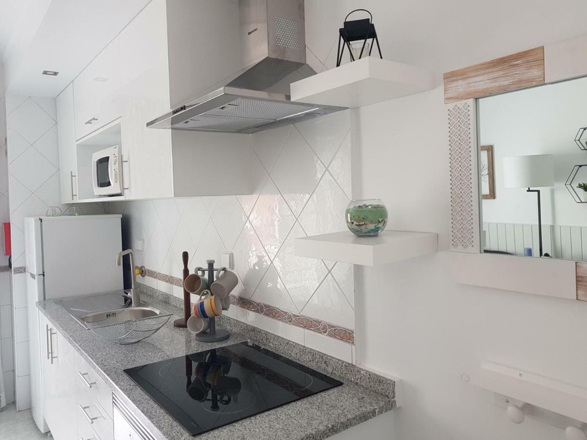 Apartamento Monte Gordo Esterno foto