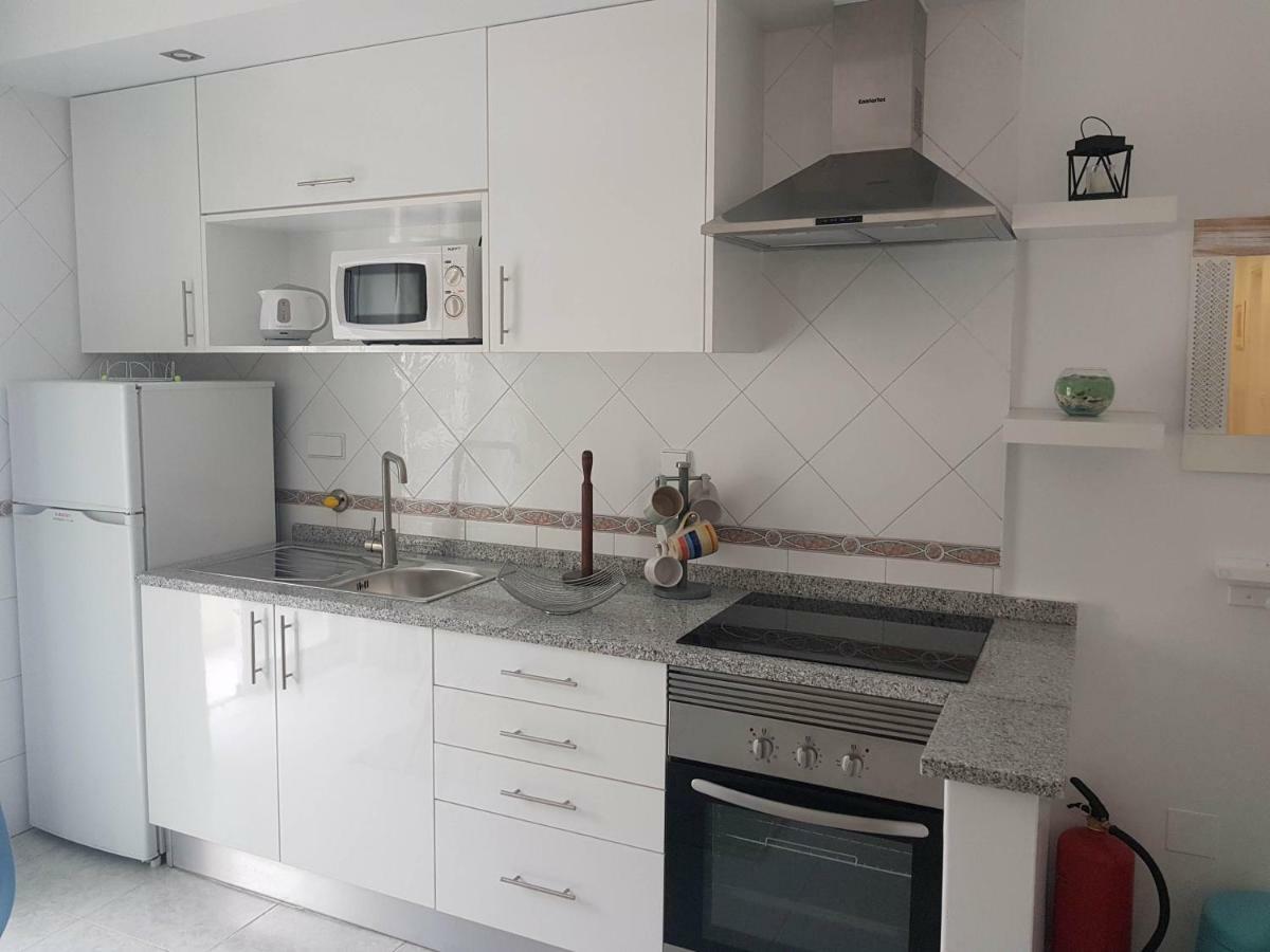 Apartamento Monte Gordo Esterno foto