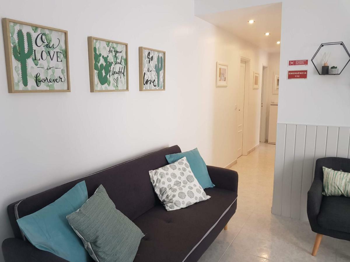 Apartamento Monte Gordo Esterno foto