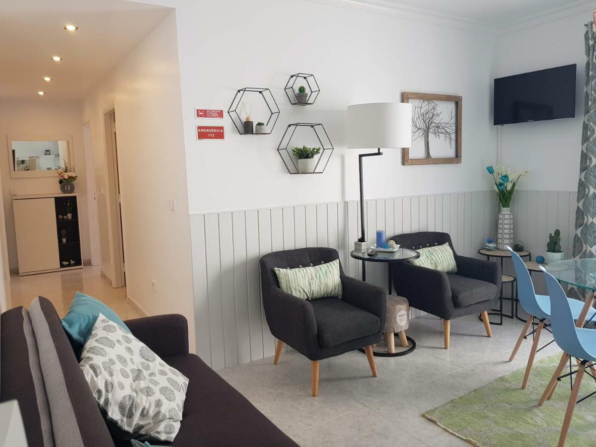 Apartamento Monte Gordo Esterno foto