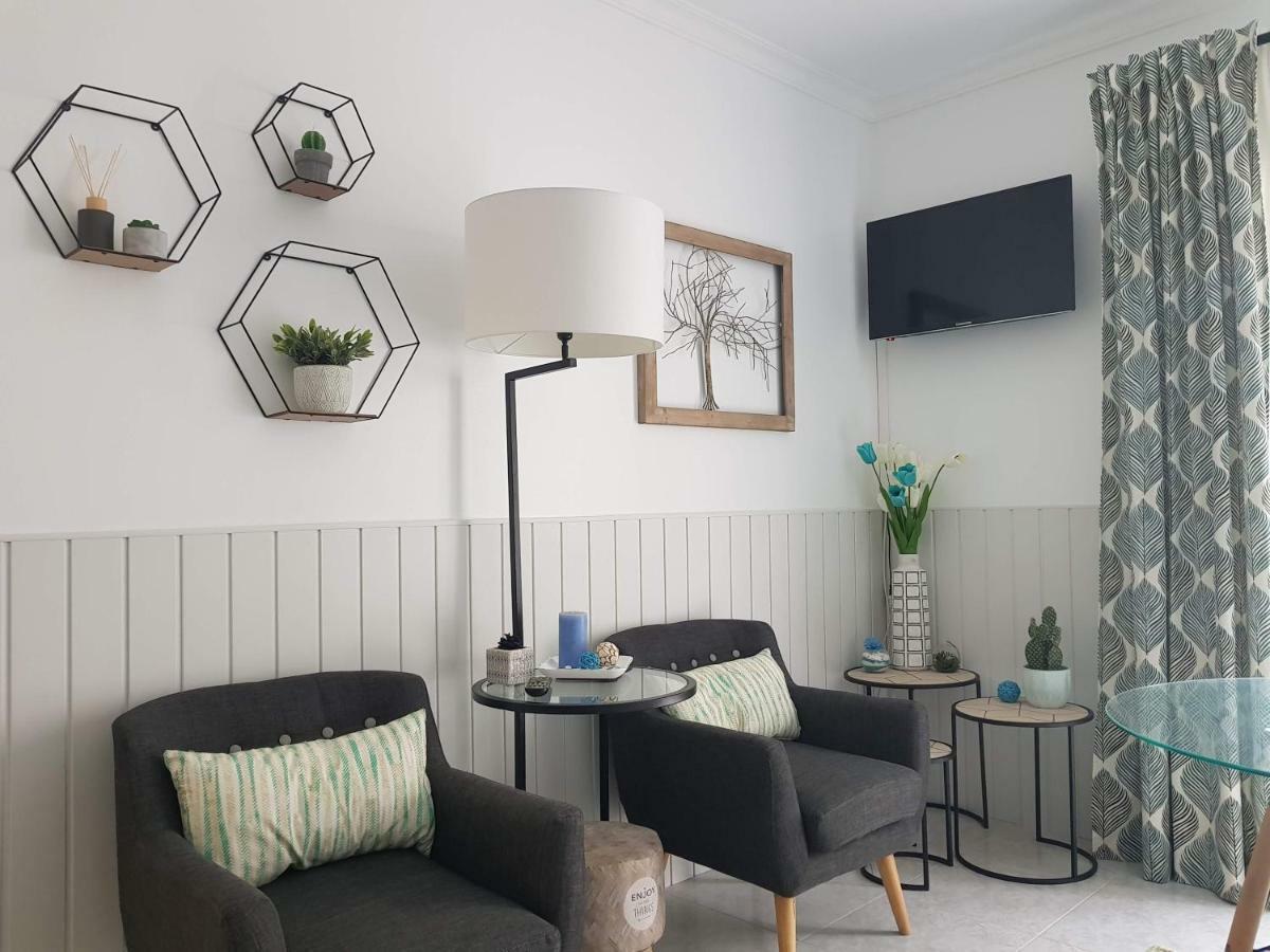 Apartamento Monte Gordo Esterno foto