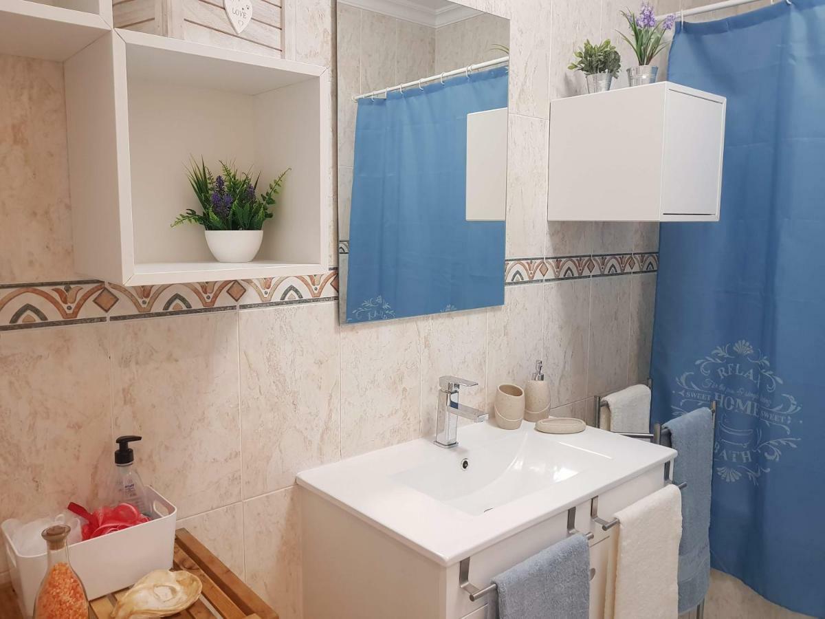 Apartamento Monte Gordo Esterno foto