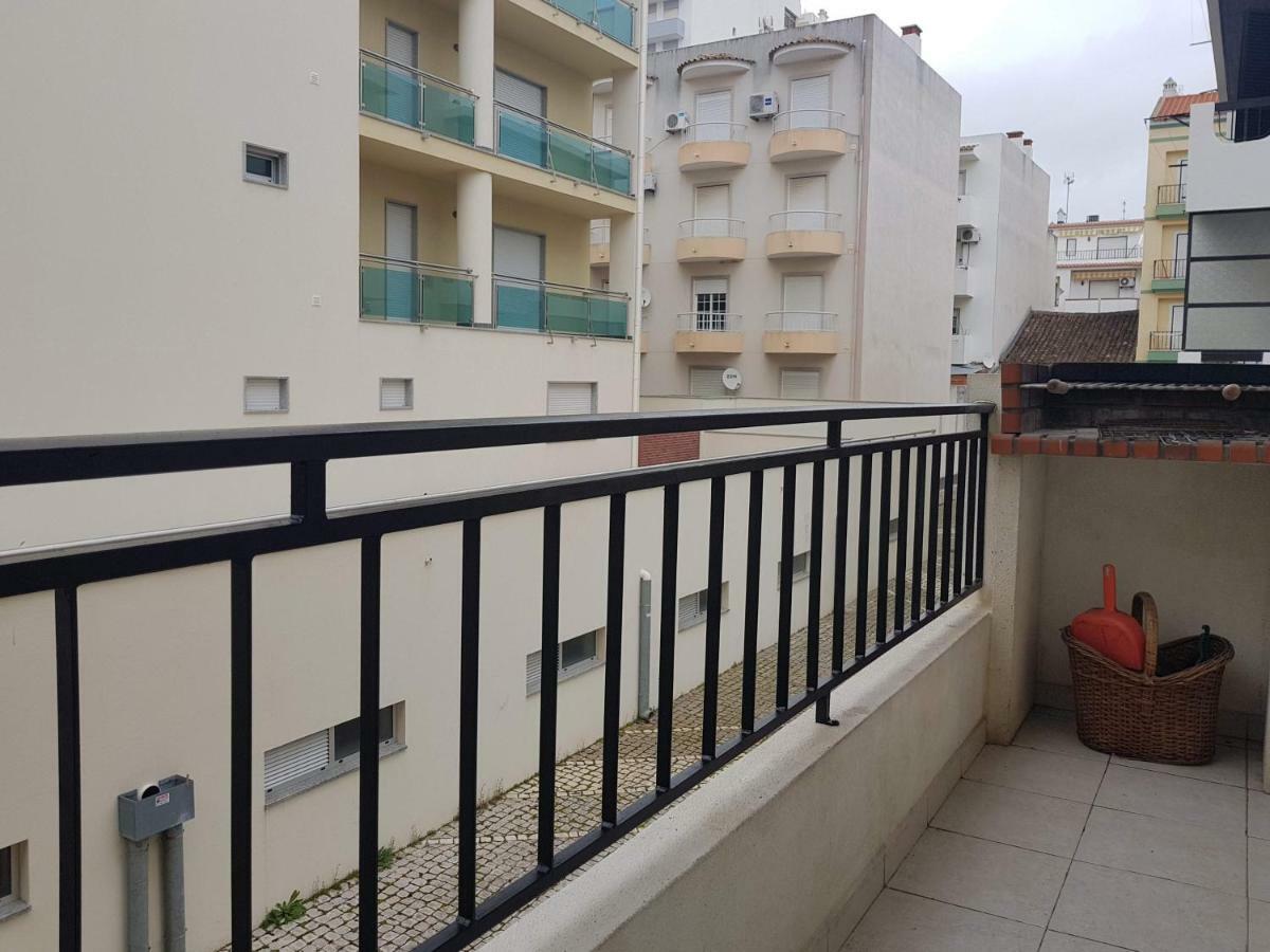 Apartamento Monte Gordo Esterno foto