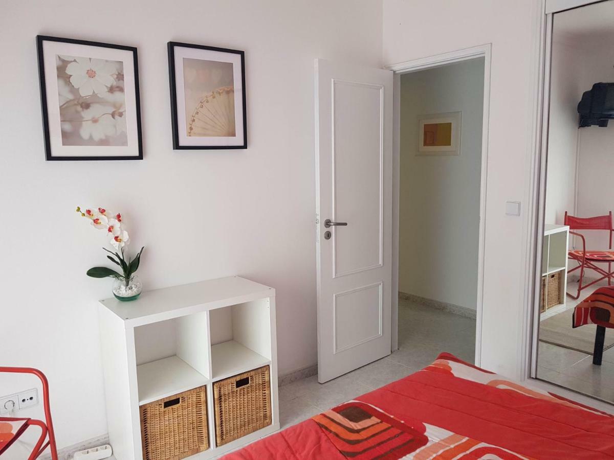 Apartamento Monte Gordo Esterno foto