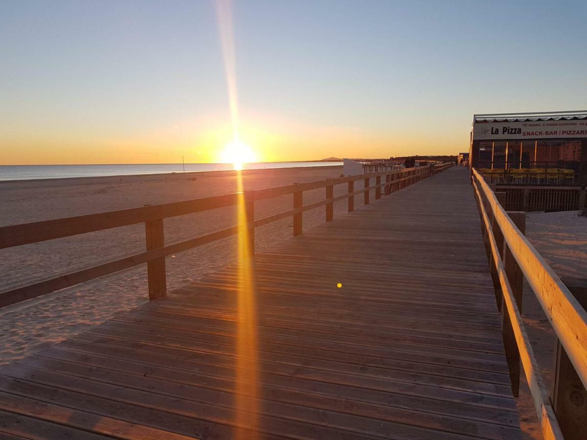 Apartamento Monte Gordo Esterno foto